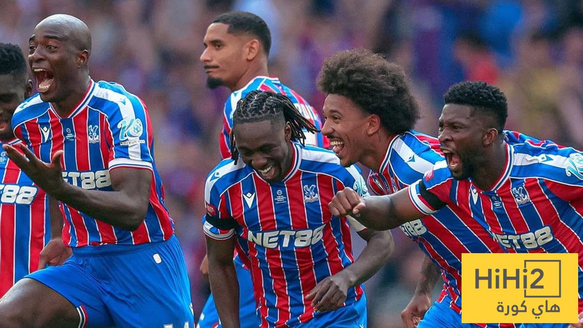 صدام أوروبي بين كريستال بالاس وشاختار في نصف نهائي دوري المؤتمر صدام أوروبي بين كريستال بالاس وشاختار في نصف نهائي دوري المؤتمر