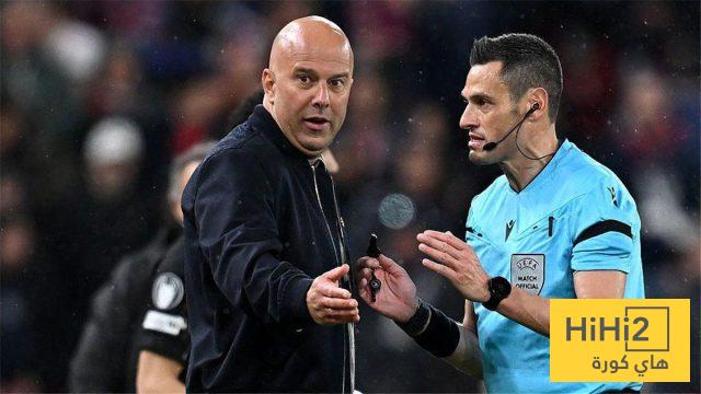 هامان: سلوت يهدد حلم التعاقد مع ألونسو