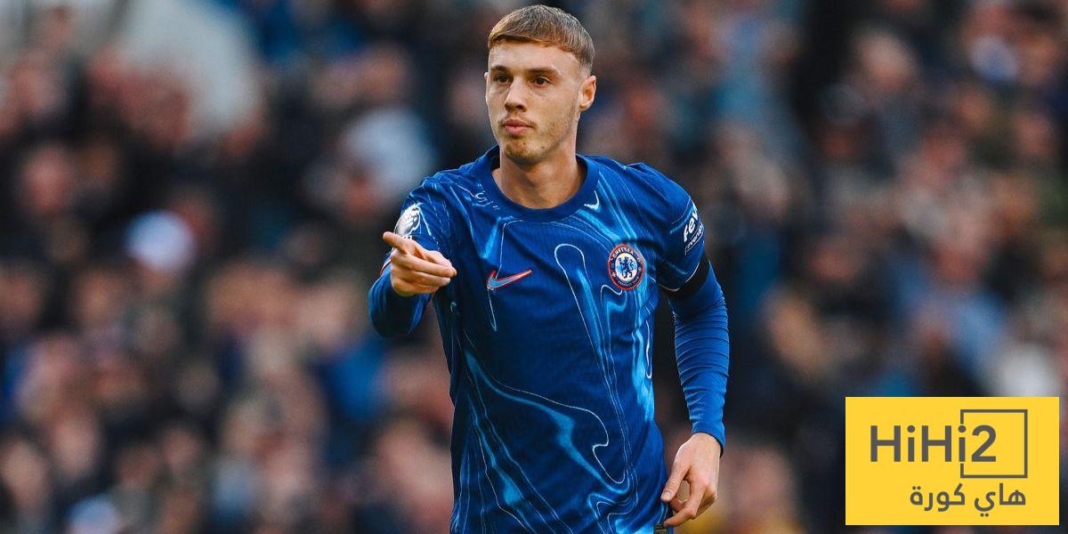 لاعب سابق يحذر بالمر من تشيلسي وينصحه بالرحيل