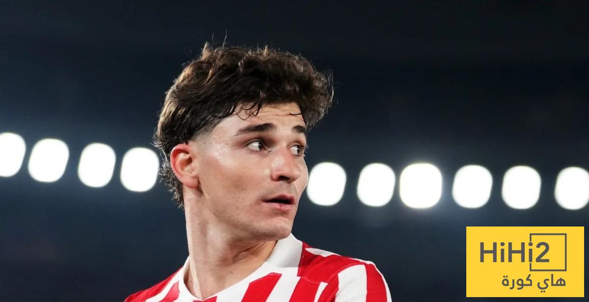 وساطة جديدة لبرشلونة في صفقة ألفاريز