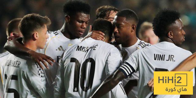 غرفة ملابس ريال مدريد تحسم جدل المدرب القادم !