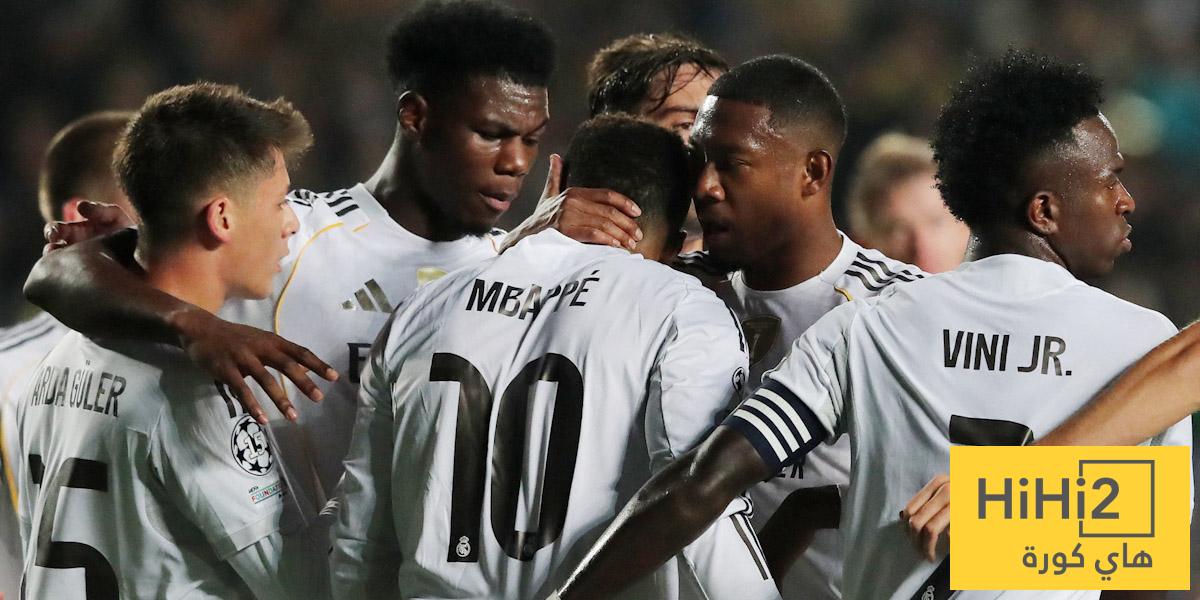 غرفة ملابس ريال مدريد تحسم جدل المدرب القادم !