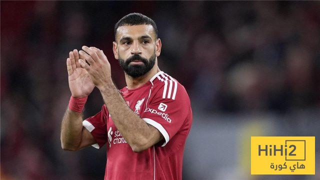 نادٍ أوروبي: مفاوضات مباشرة لضم محمد صلاح في الصيف