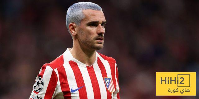 برشلونة يعيد فتح ملف “عمولات جريزمان”