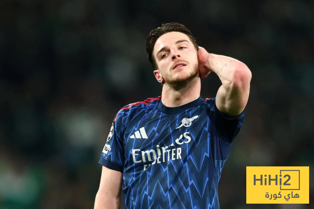 رايس مهدد بعقوبة من اليويفا بسبب تصريحاته 1