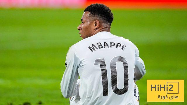 نجوم ريال مدريد يدفعون ثمن صفقة كيليان مبابي