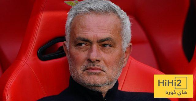 صورة .. ارقام ريال مدريد مع مورينيو مقارنة بأرقام الفريق الحالية