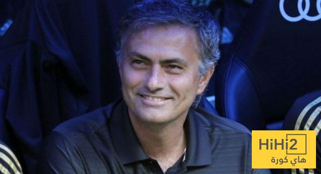 مورينيو خيار ريال مدريد المفضل لهذه الاسباب ..!