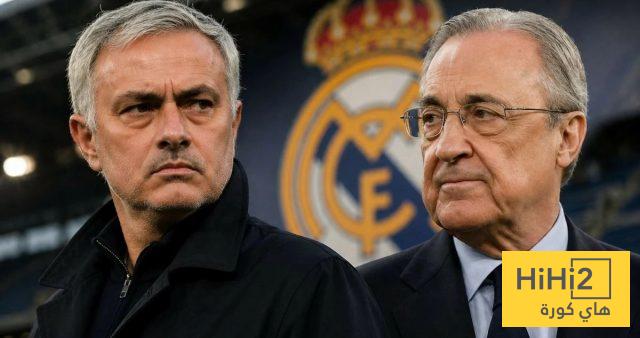اكثر الكلمات التحفيزية لعودة مورينيو الى ريال مدريد ..!