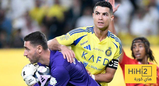 كيف يهزم النصر الفريق الأكثر تنظيمًا في الدوري ؟