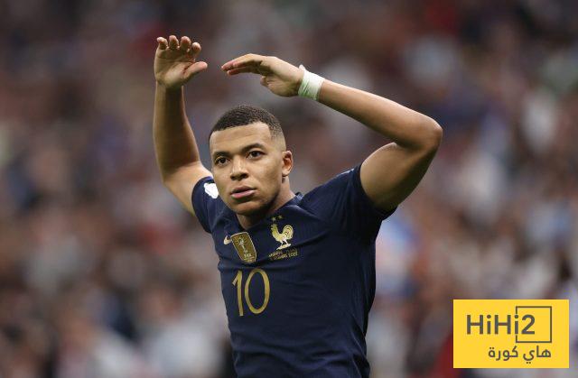 مسيرة مبابي مع منتخب فرنسا كذبة كبيرة..!