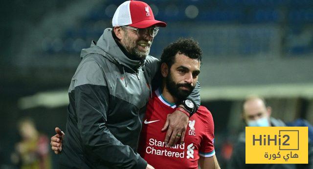 صلاح : هذا سبب نجاحي مع يورغن كلوب !