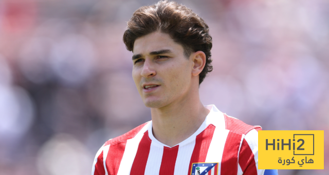 موقف أتلتيكو مدريد من رحيل ألفايرز