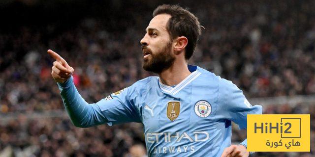 انتهت .. برناردو سيلفا إلى برشلونة !