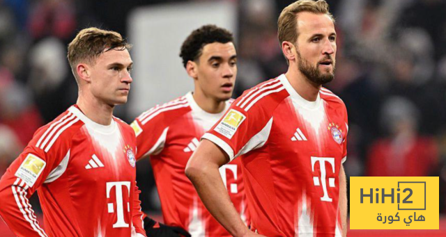 غيابات بايرن ميونخ ضد هايدينهايم في الدوري الألماني