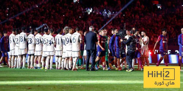 أزمة الممر الشرفي تشعل الكلاسيكو