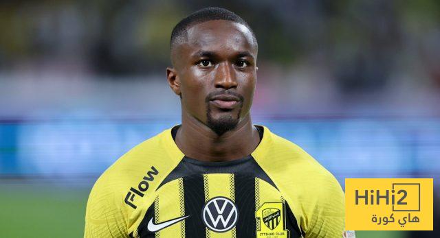الاتحاد يحدد سعر بيع موسى ديابي !