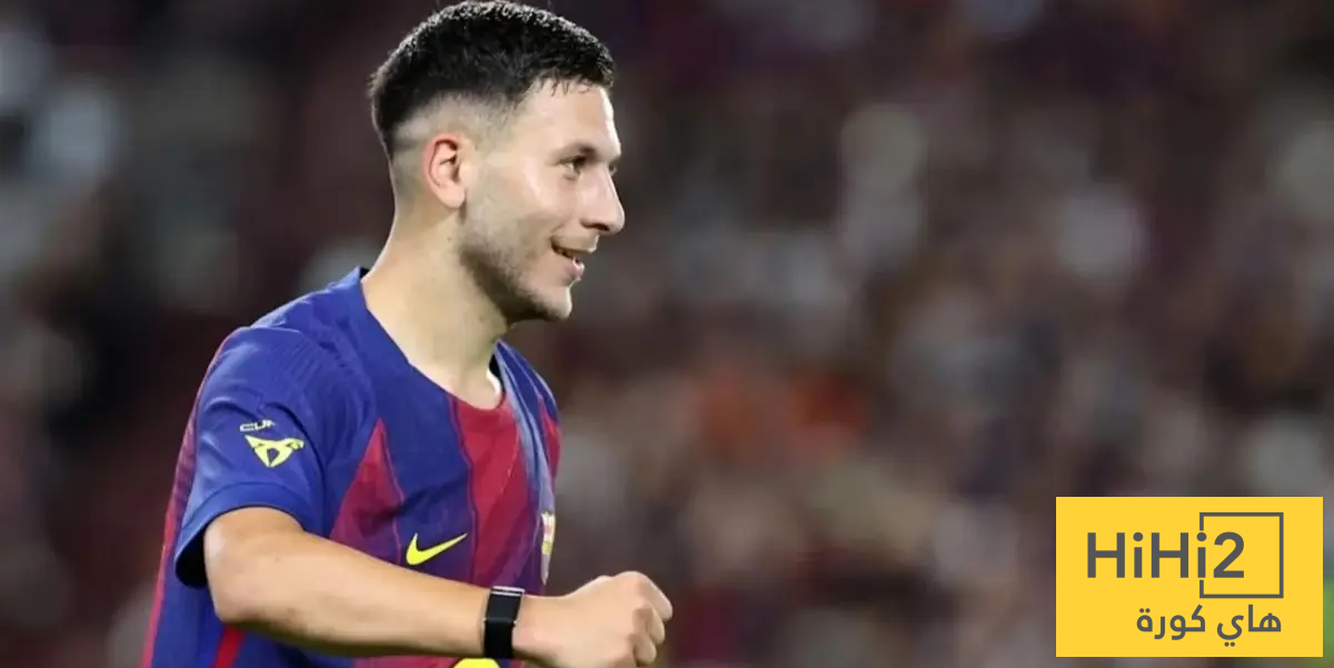 برشلونة يحدد قيمة بيع بردغجي !