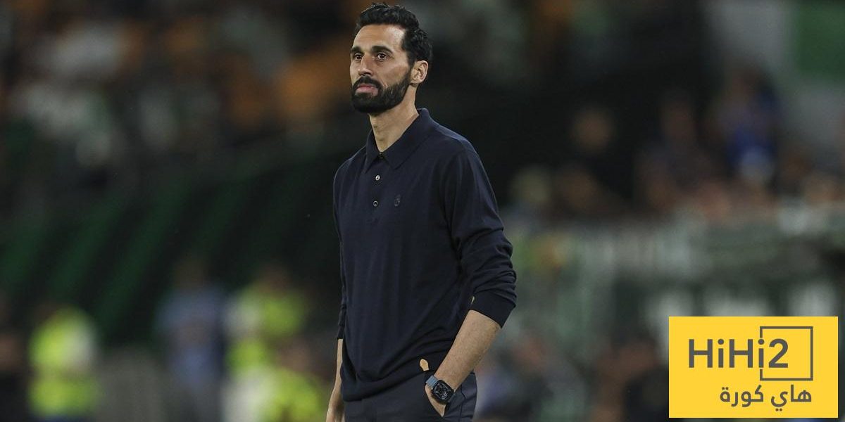 تعليق أربيلوا على أنباء رحيله عن ريال مدريد