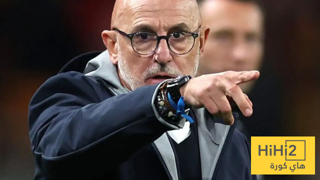 قائمة دي لا فوينتي تهدد غياب لاعبي ريال مدريد عن المونديال