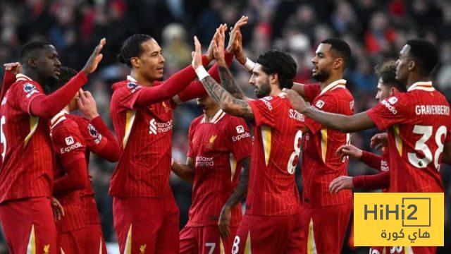 ليفربول يجهز خط هجوم جديدًا لموقعة أولد ترافورد
