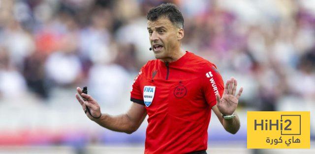 الكشف عن حكم مباراة ريال مدريد وإسبانيول في الليغا