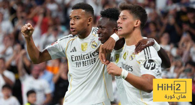 مانشستر يونايتد يراقب “جوهرة” ريال مدريد