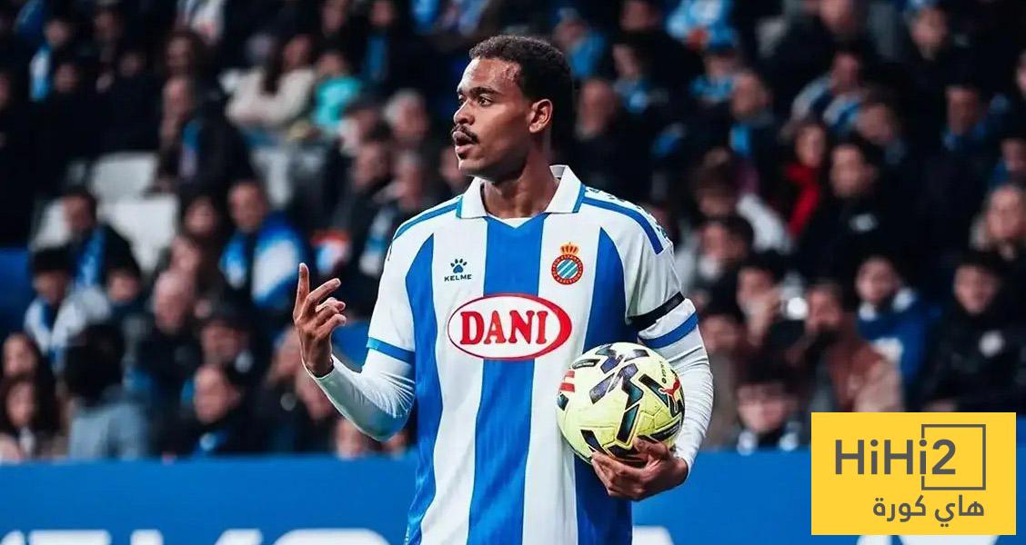 ضربة موجعة لإسبانيول قبل مواجهة ريال مدريد
