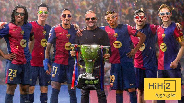 سيناريوهات تتويج برشلونة بلقب الليغا …!