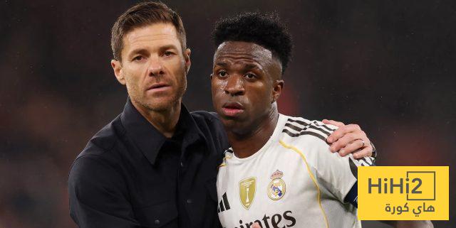 ” اللاعب نام ” .. صحفي يكشف السبب وراء قرار تشابي باستبعاد فينيسيوس