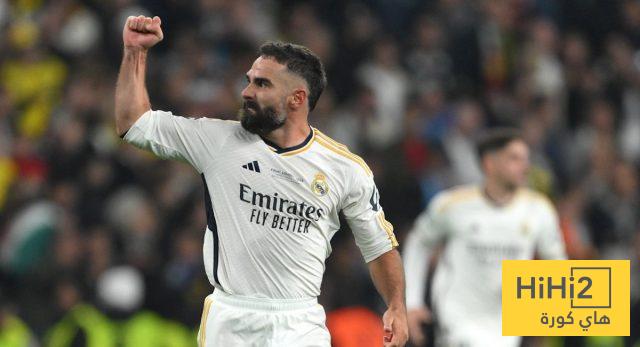 قرار مصيري ينتظر كارفاخال .. الكرة في يد ريال مدريد !