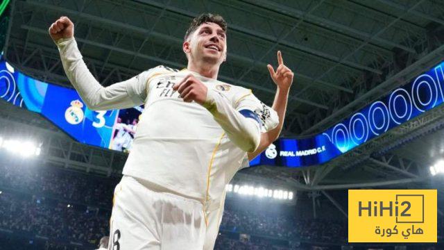 الأرقام تكشف عن مفاجأة مدوية في ريال مدريد !