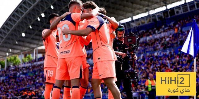 إسبانيول مفتاح تتويج برشلونة بالليغا !