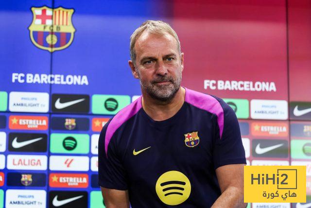 برشلونة فليك يحقق إنجاز جديد