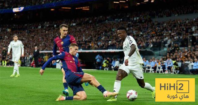 برشلونة أمام لحظة تاريخية وريال مدريد كلمة السر !