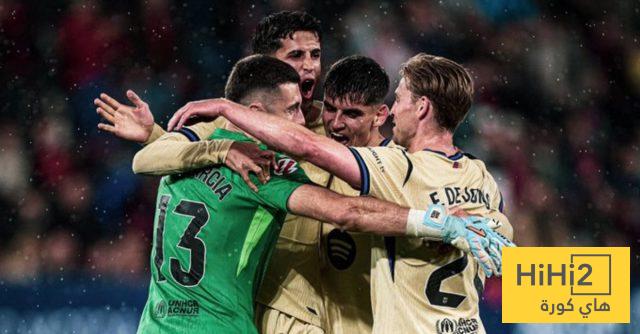 الفرق بين برشلونة وريال مدريد .. لماذا أضاع الريال الدوري؟