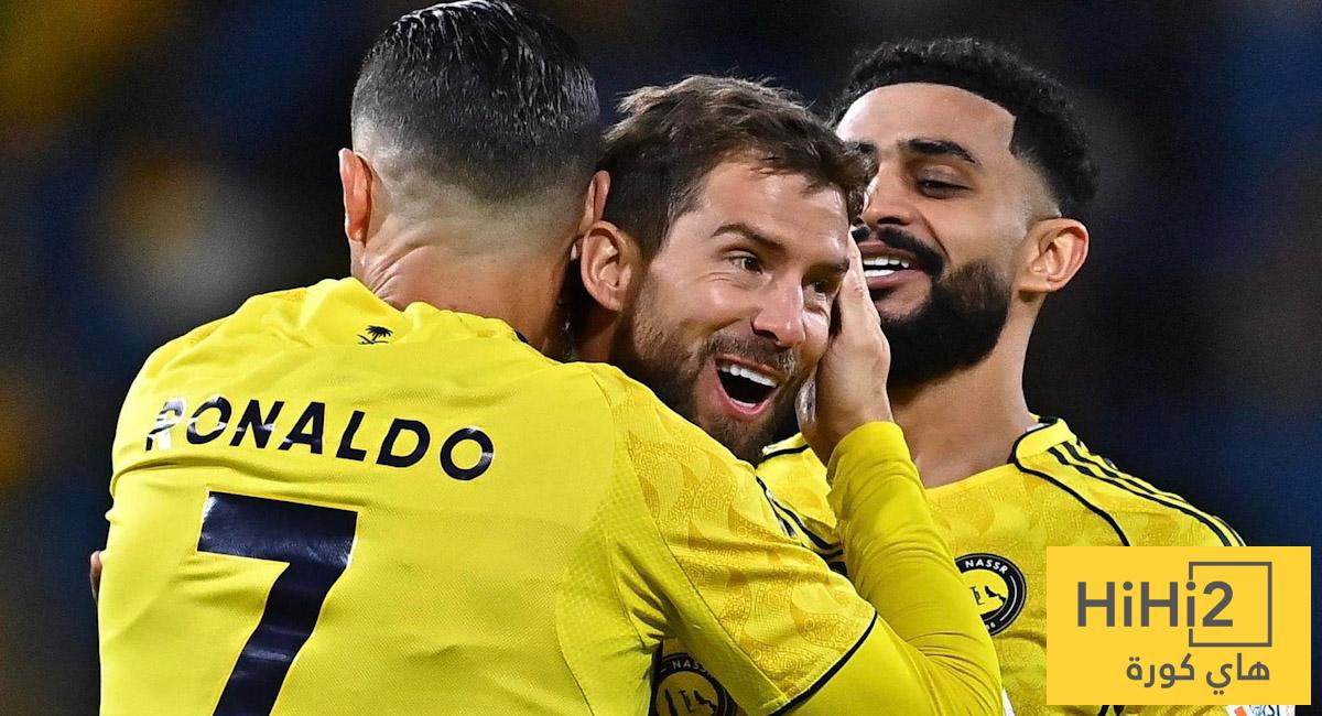 بروزوفيتش أم مارتينيز .. من يخسر مقعده في النصر ؟