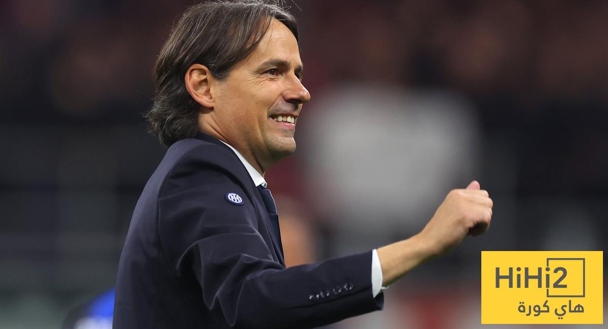 إنزاغي يقود الهلال لموسم بلا هزيمة حتى الآن ! إنزاغي يقود الهلال لموسم بلا هزيمة حتى الآن !