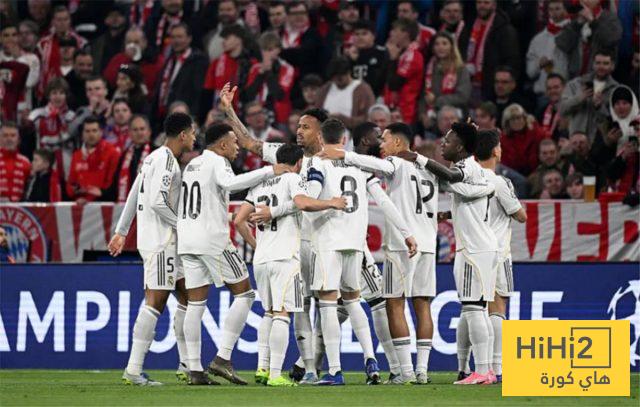 ثالث لاعب من الريال مهدد بالغياب عن كأس العالم 2026