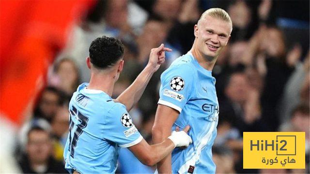 ليس برناردو سيلفا.. نجم مانشستر سيتي معروض على برشلونة