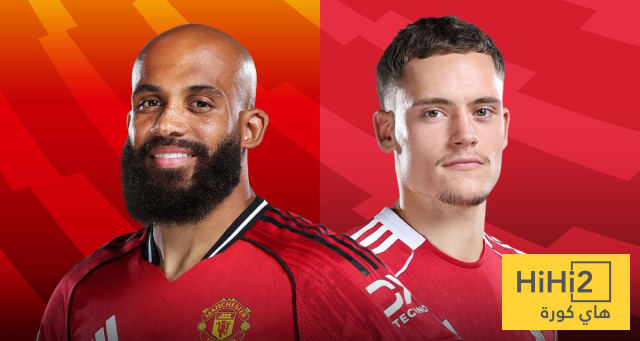 تشكيلة مانشستر يونايتد ضد ليفربول في الدوري الإنجليزي