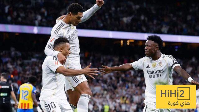 ماذا يحدث في غرفة ملابس ريال مدريد؟!