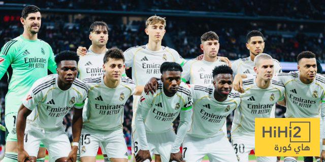ثنائي ريال مدريد غير قابل للمساس