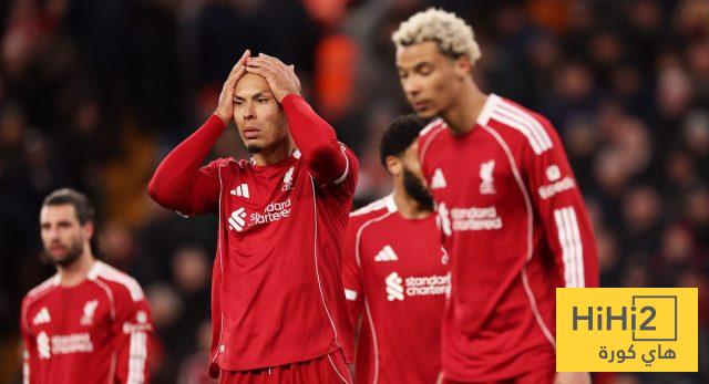 ليفربول يكرر سيناريو ليستر سيتي المأساوي !
