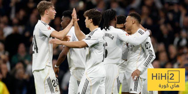 عاجل : تشكيلة ريال مدريد الرسمية ضد إسبانيول