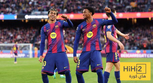 تعرف على سداسي برشلونة المحصن من الرحيل !