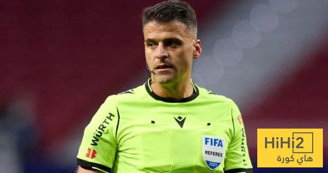 صافرات استهجان ضد مانزانو والطاقم التحكيمي في مباراة ريال مدريد واسبانيول 2 صافرات استهجان ضد مانزانو والطاقم التحكيمي في مباراة ريال مدريد واسبانيول 1