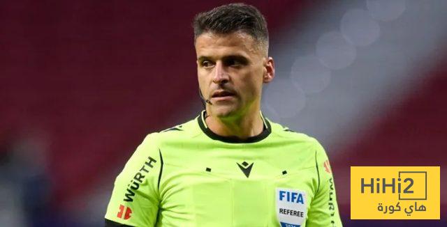 الـ  VAR ينقذ مانزانو من فضيحة تحكيمية في ملعب اسبانيول