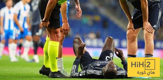 ميندي قد يكون انتهى موسمه