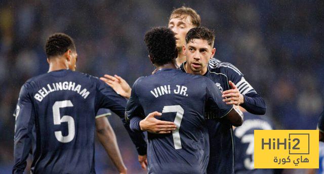 تقييم لاعبو ريال مدريد بعد الفوز على اسبانيول